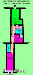 Studio Villanova La Vega Srl, Vendita de Appartamento en    Cagliari Foto2 