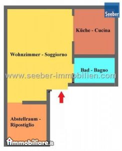 Venta - Appartamento Monolocale - Venezia 