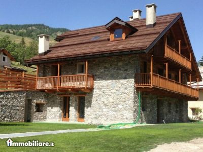 HASTON & ASTON Associati - Partner UNICA, Vendita de Casa en    Sauze Di Cesana Foto2 