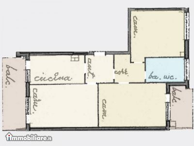 Venta - Appartamento 3 locali - Merano 