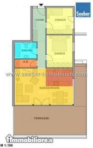 Seeber Immobilien Srl, Vendita de Appartamento en    Brennero Foto3 