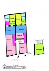 Venta - Appartamento 4 locali - Cagliari 