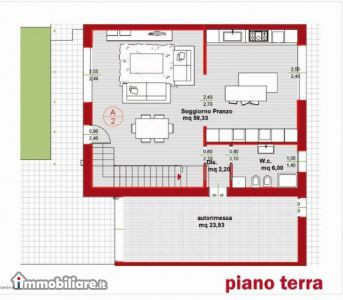 La nuova Italcase, Vendita de Casa en    Legnaro Foto4 