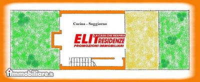 Venta - Appartamento 4 locali - Monte Argentario 