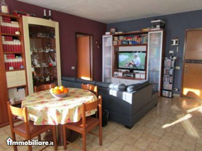 BORCIANI CASE di Borciani Mirko, Vendita de Appartamento en    San Martino In Rio Foto2 