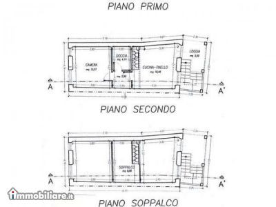 Propiedad in Seravezza