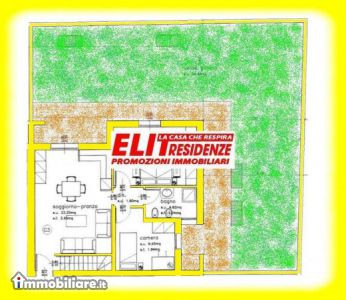 Venta - Appartamento 3 locali - Bizzarone 