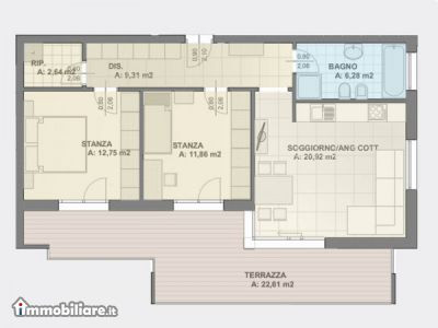 Propiedad in Porto Valtravaglia