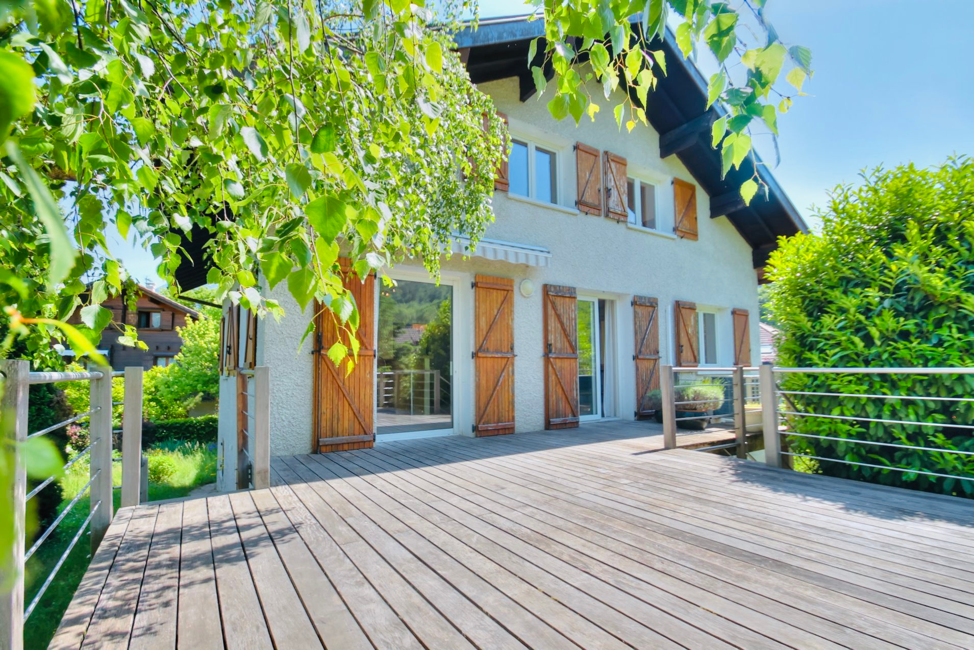 Maisons à vendre à SaintJorioz entre particuliers et agences