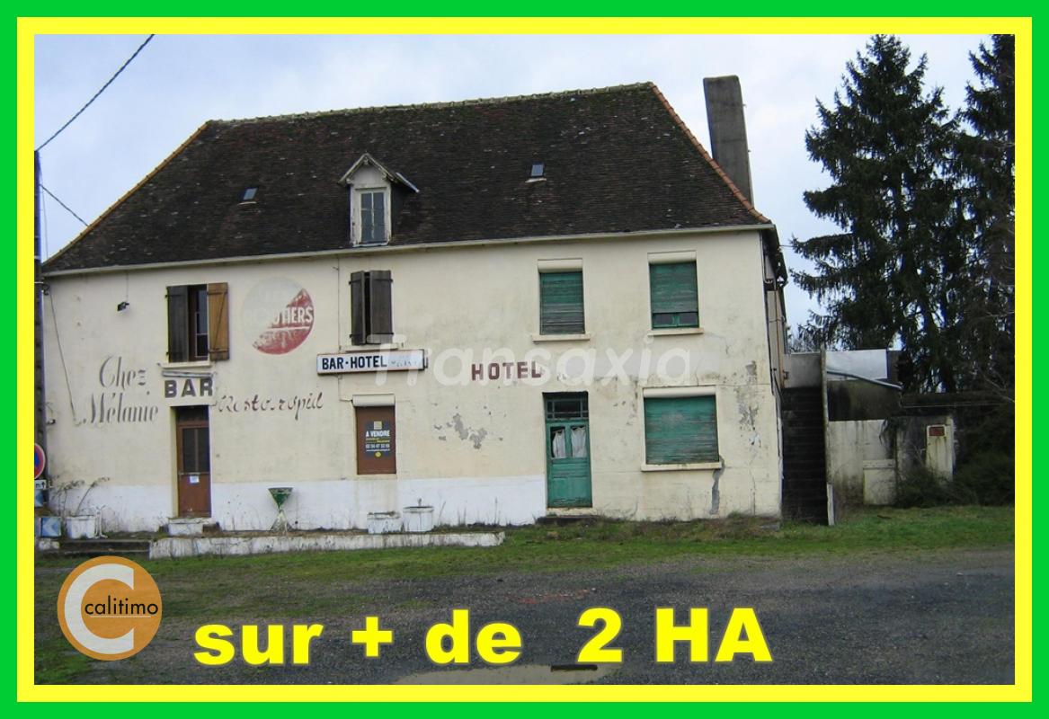 Maisons à vendre à SaintBenoitDuSault entre particuliers et agences