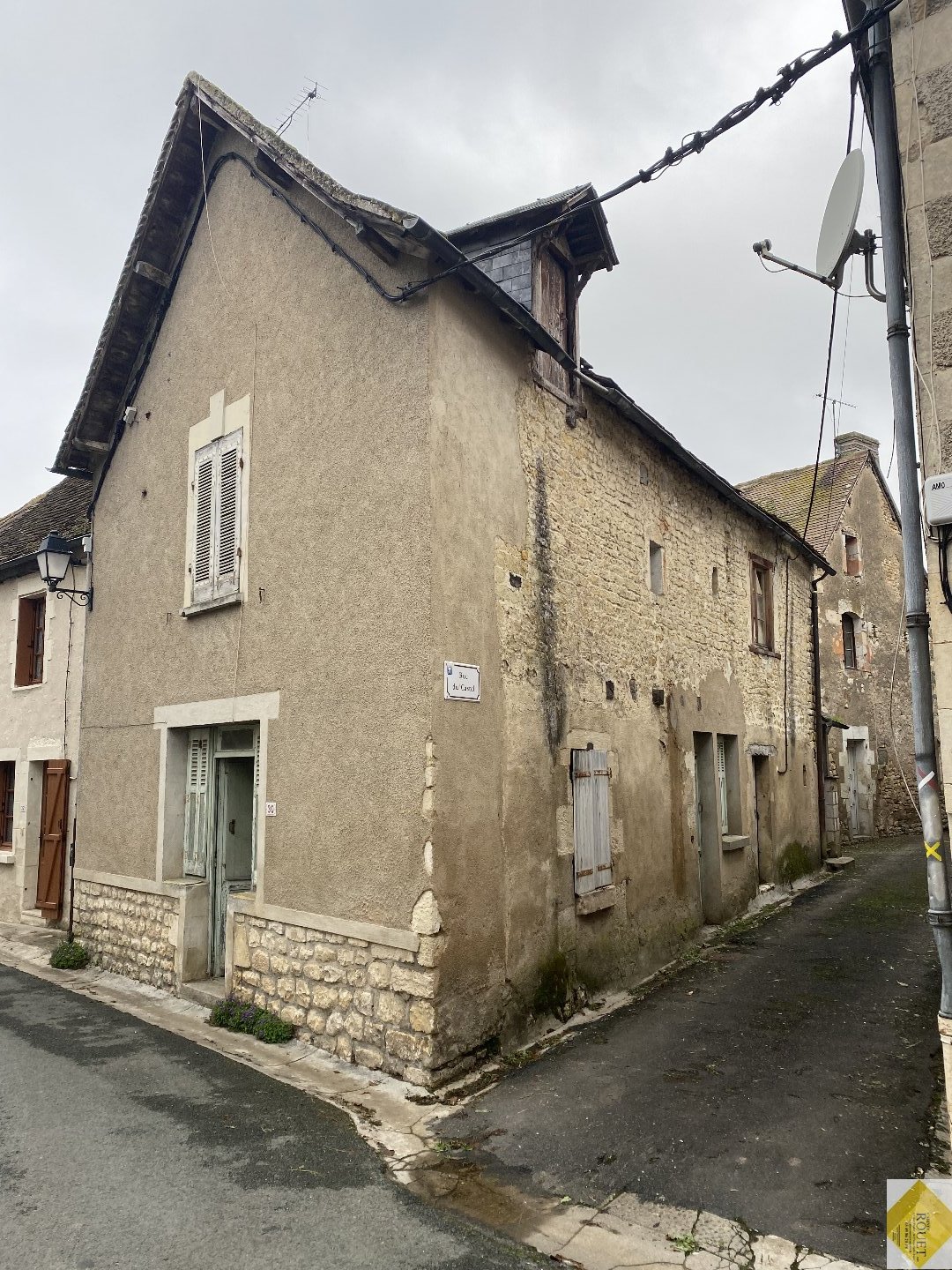 Maison A Vendre 50 000 Euros maison 50000 euros: Maison à vendre