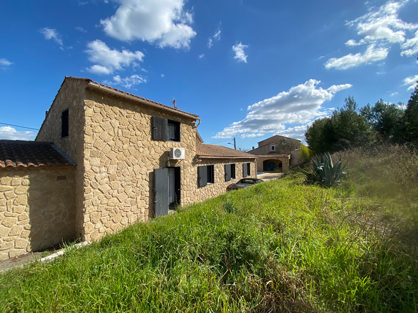 Maison A Vendre Martigues Touret De Vallier
