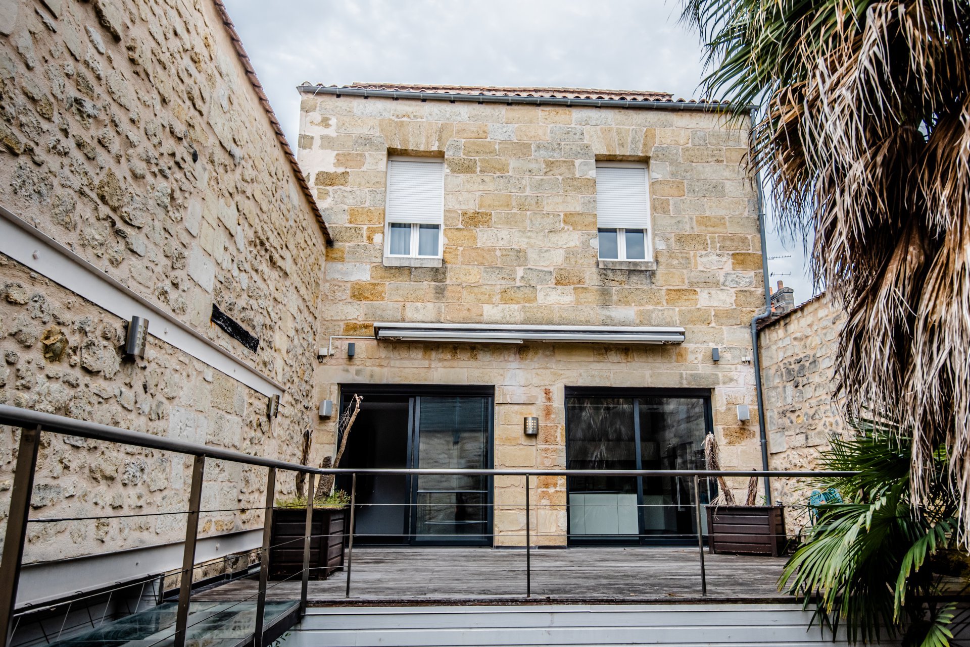 maison pierre bordeaux 33 Maison à vendre