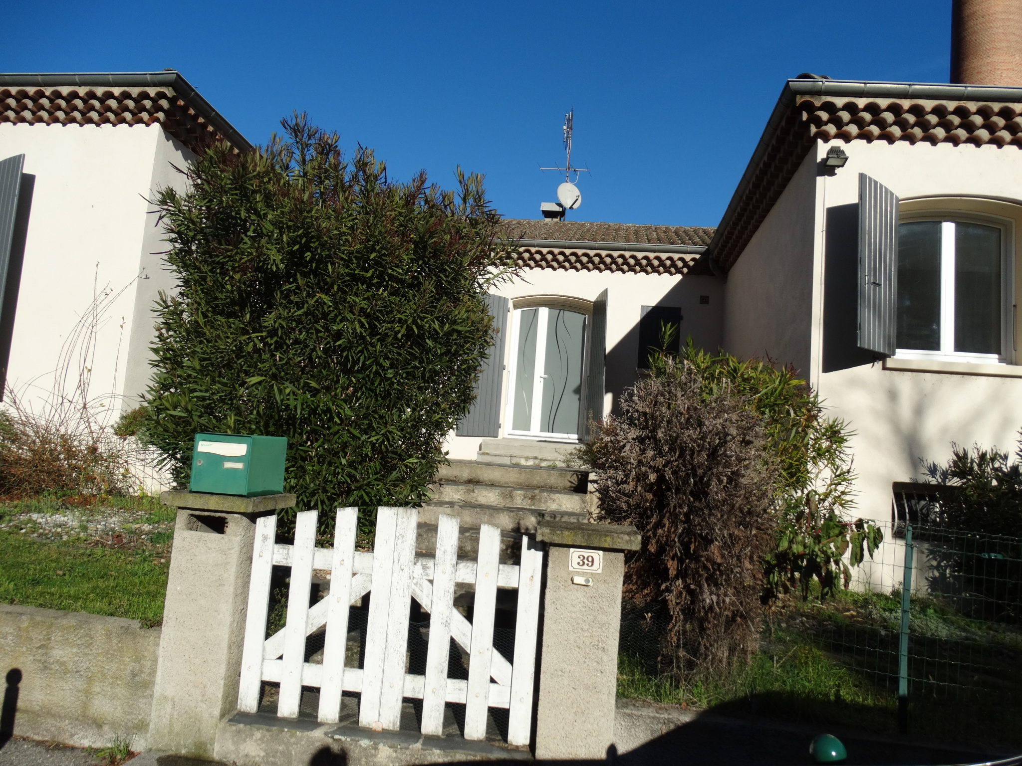 Maison à Vendre Saint Sauveur De Montagut