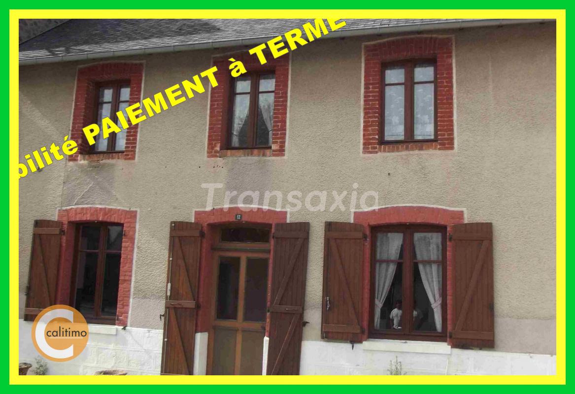Région BENEVENT l'ABBAYE (23) - Dans bourg tous co