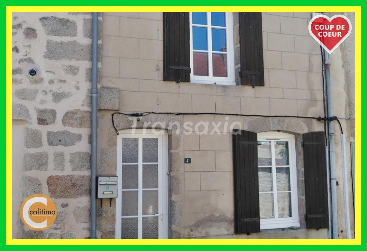 Maisons à vendre à SaintJulienLeChatel entre particuliers et agences