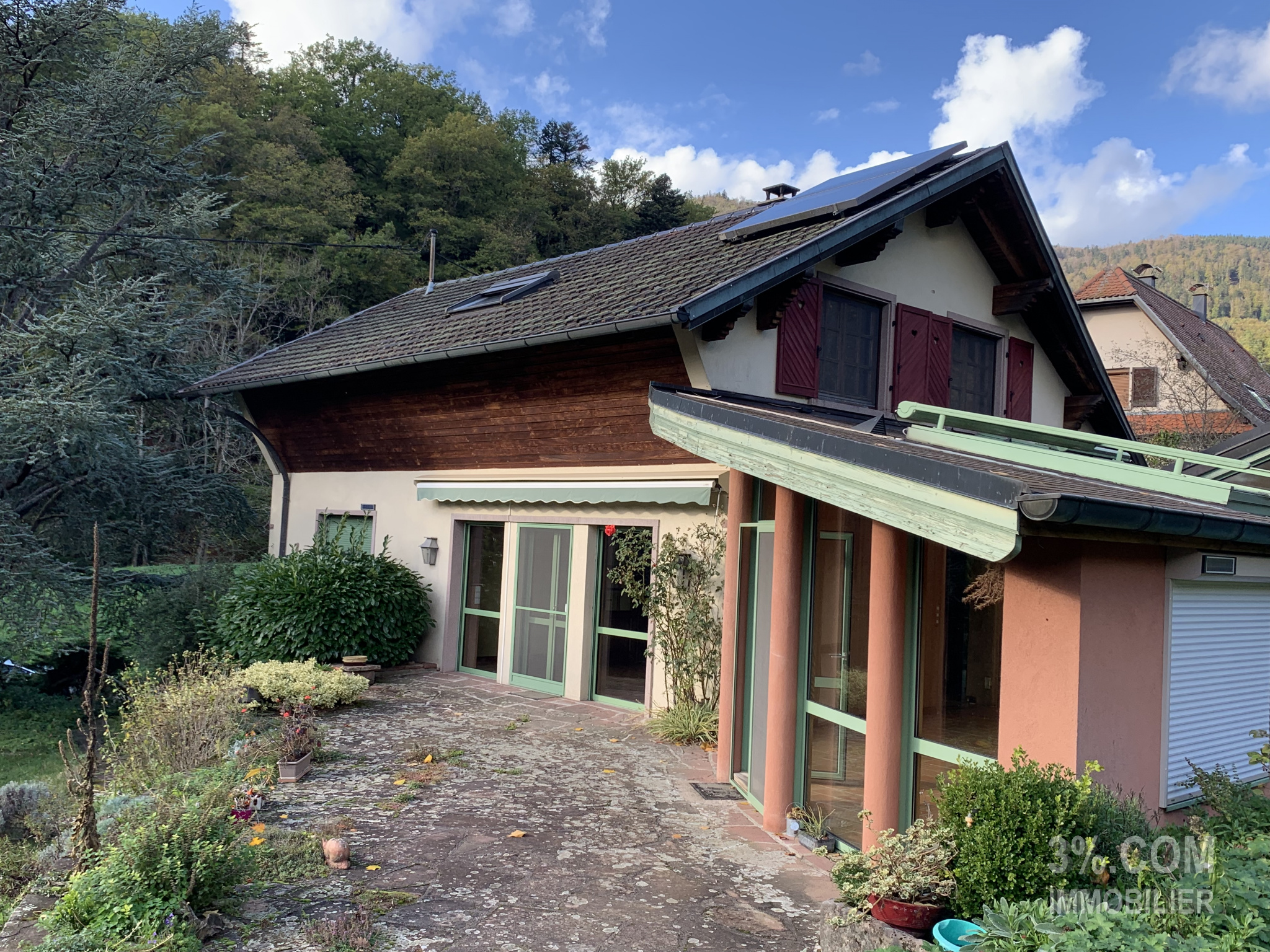 Vente Maison Fraize Plainfaing Anould De Particulier à Particulier Maisons à vendre à Fraize entre particuliers et agences
