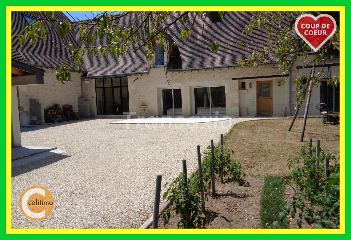 maison azay rideau: Maison à vendre