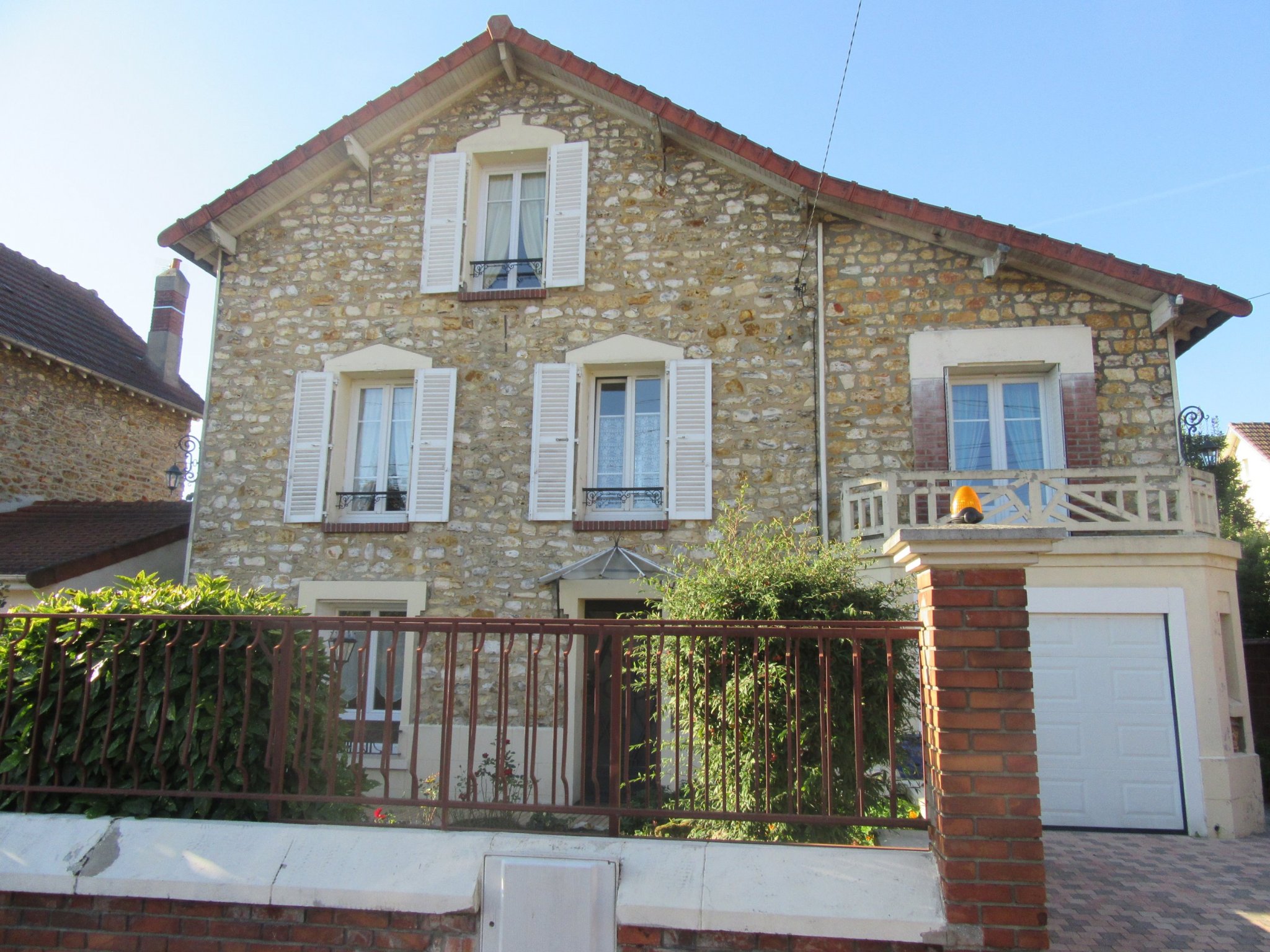 Chemin De La Maison Neuve Plessis Bouchard