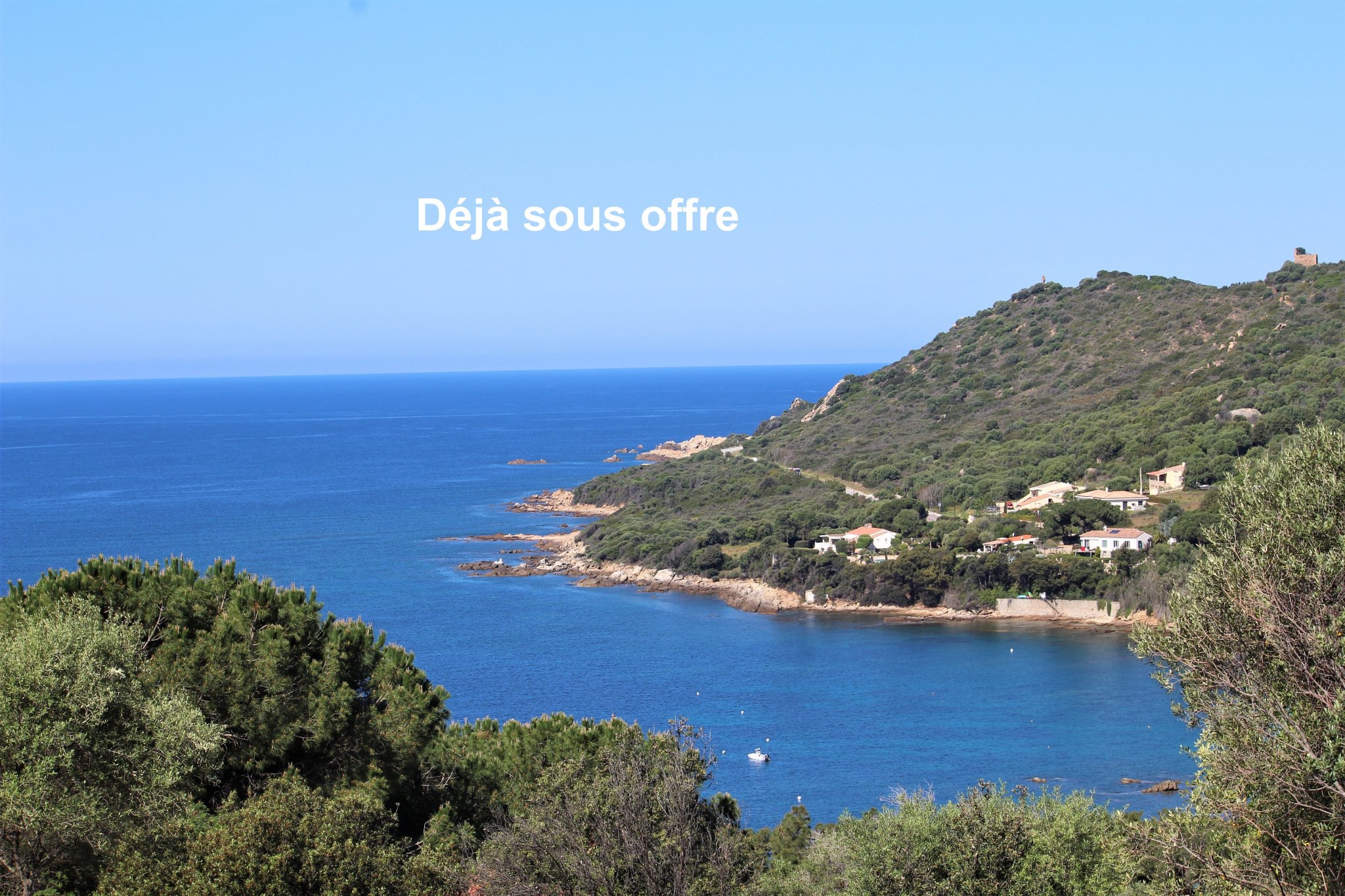 Ile de Beauté, Ouest Corsica, 