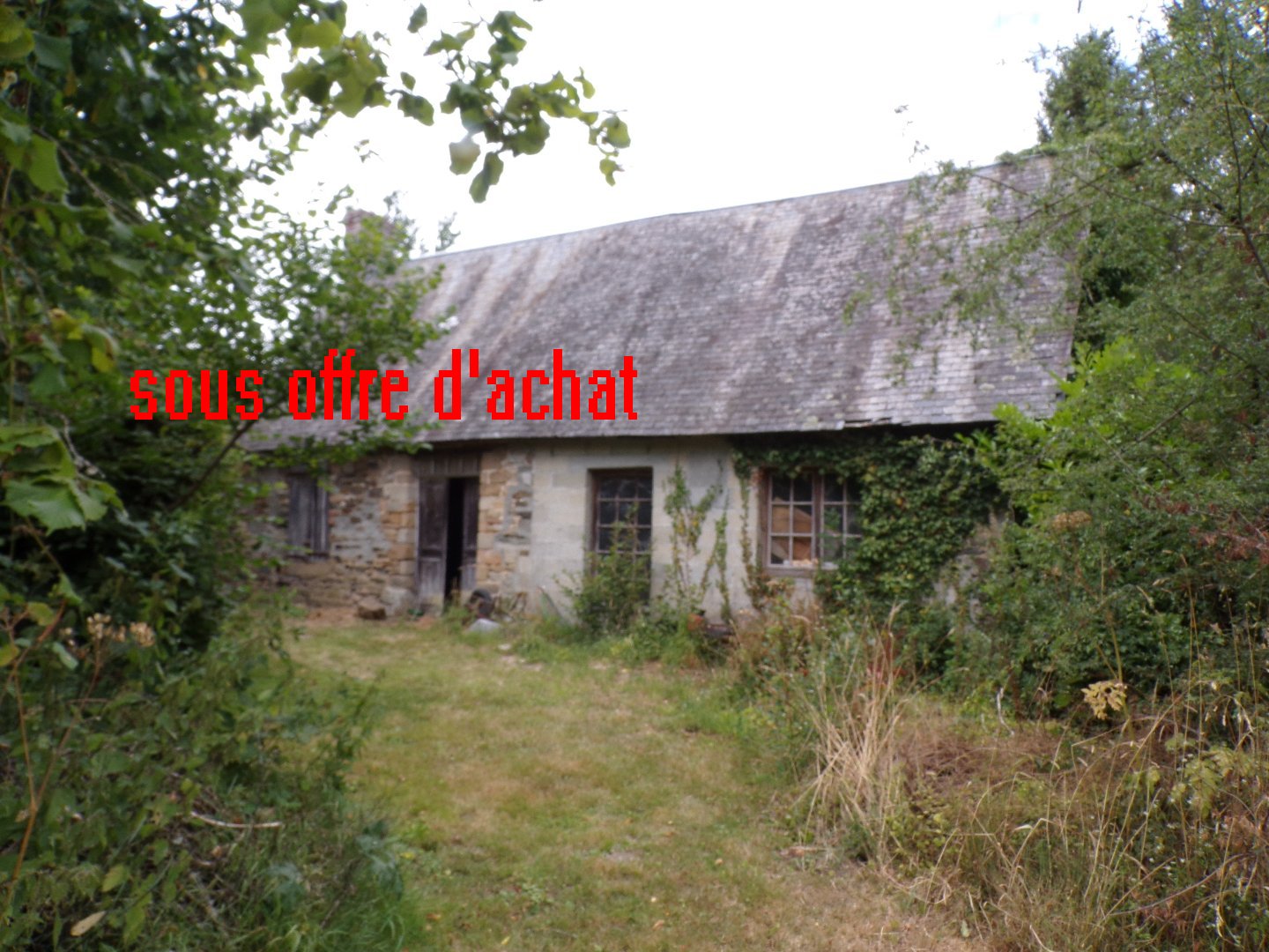 Vente Maison Saint Pierre D Entremont 5 maisons en vente à Saint-Pierre-d'Entremont (61) - Zimo