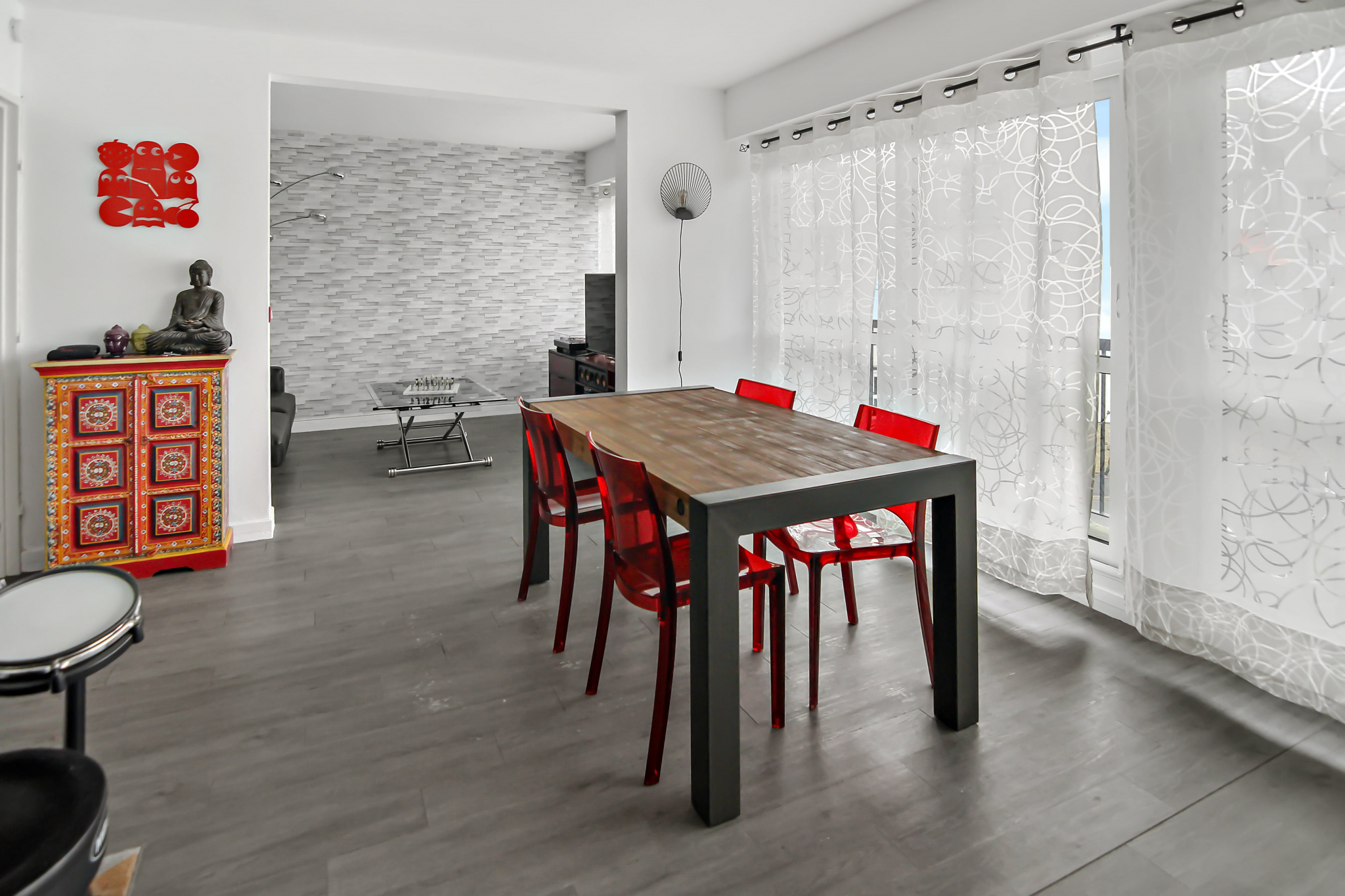 Bel appartement 5 pièces de 91
