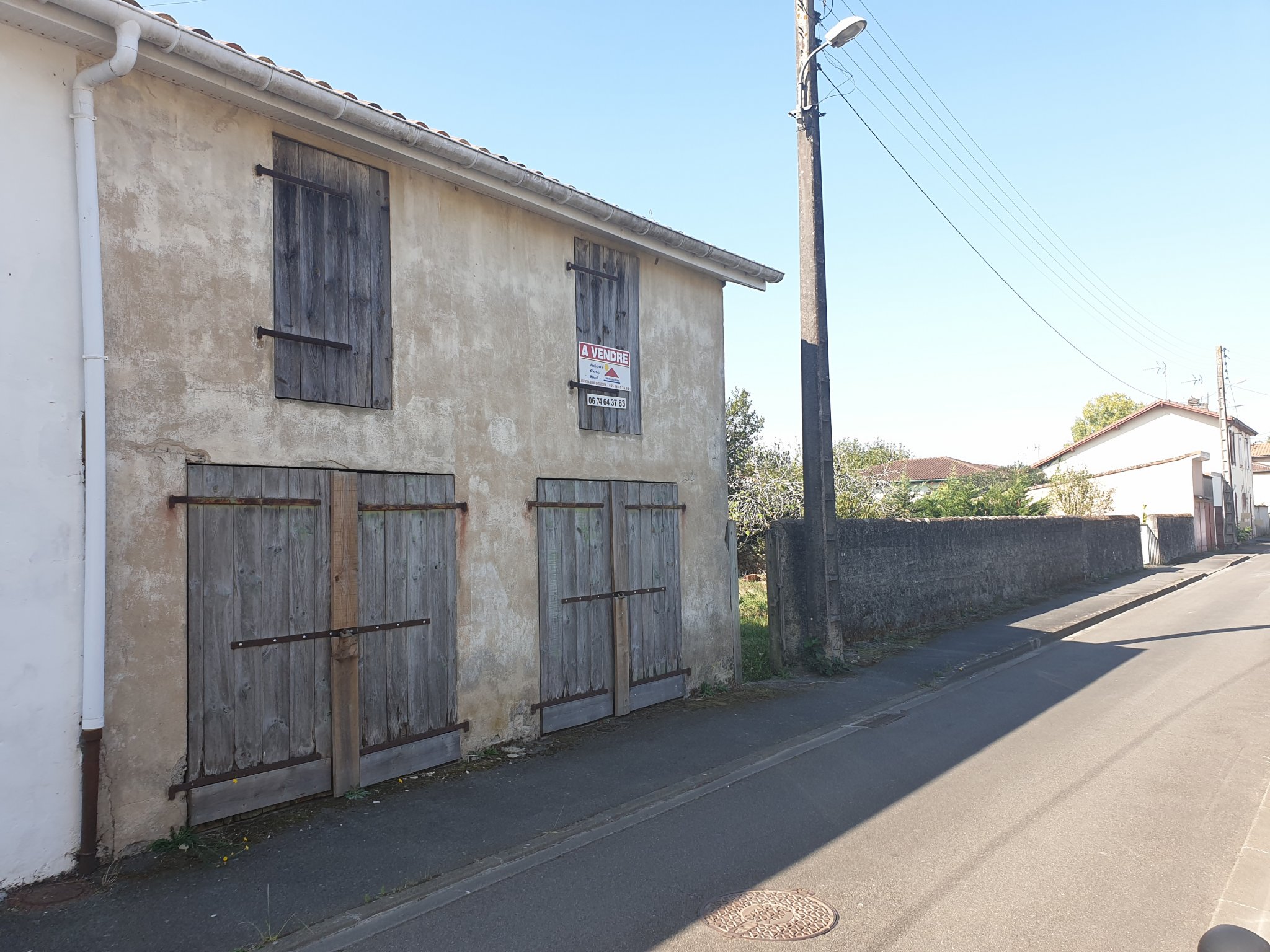 Terrains à vendre entre particuliers et agences