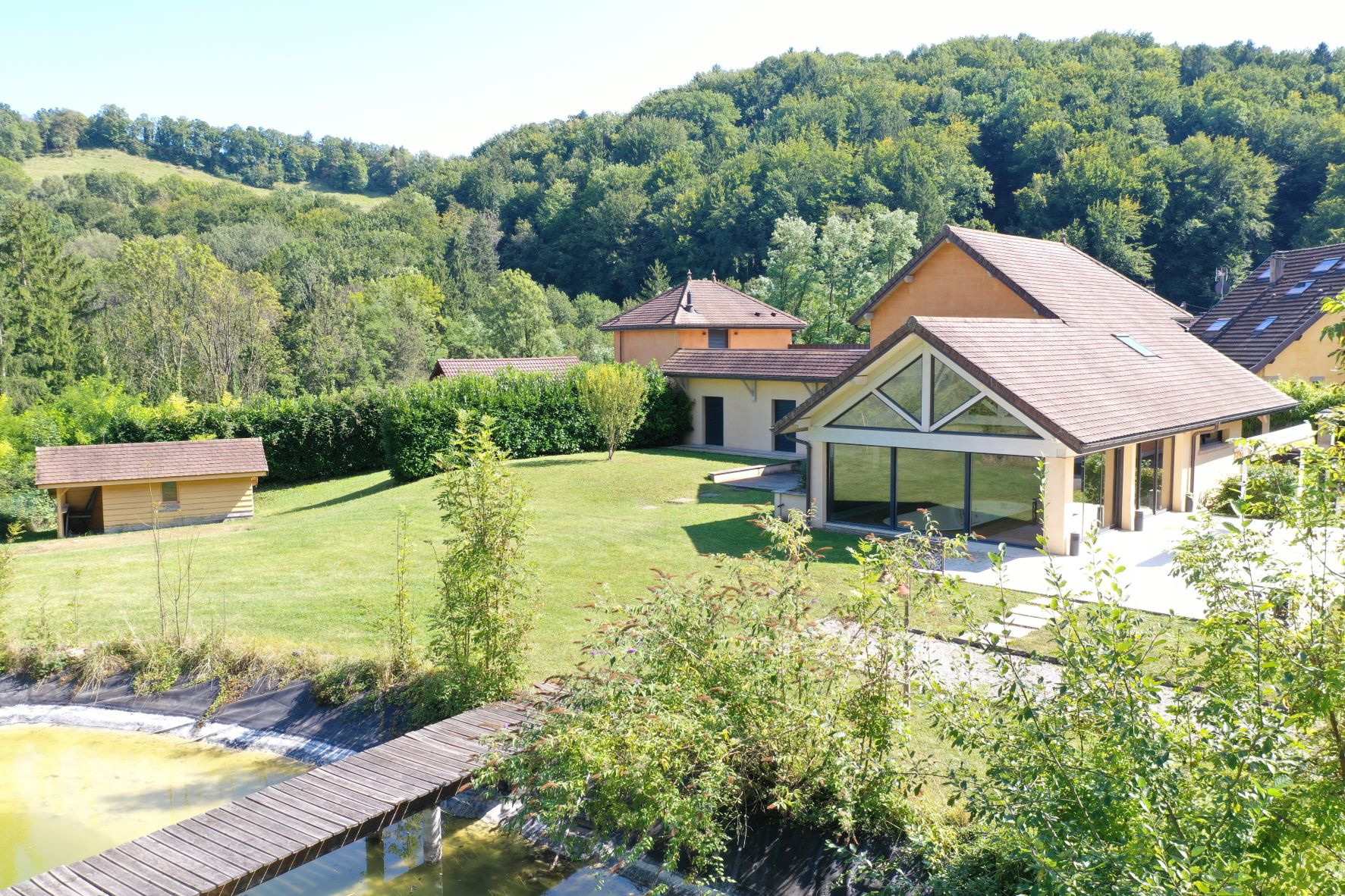 Petite Maison à Vendre Au Bressis à Seynod Maisons à vendre à Seynod entre particuliers et agences