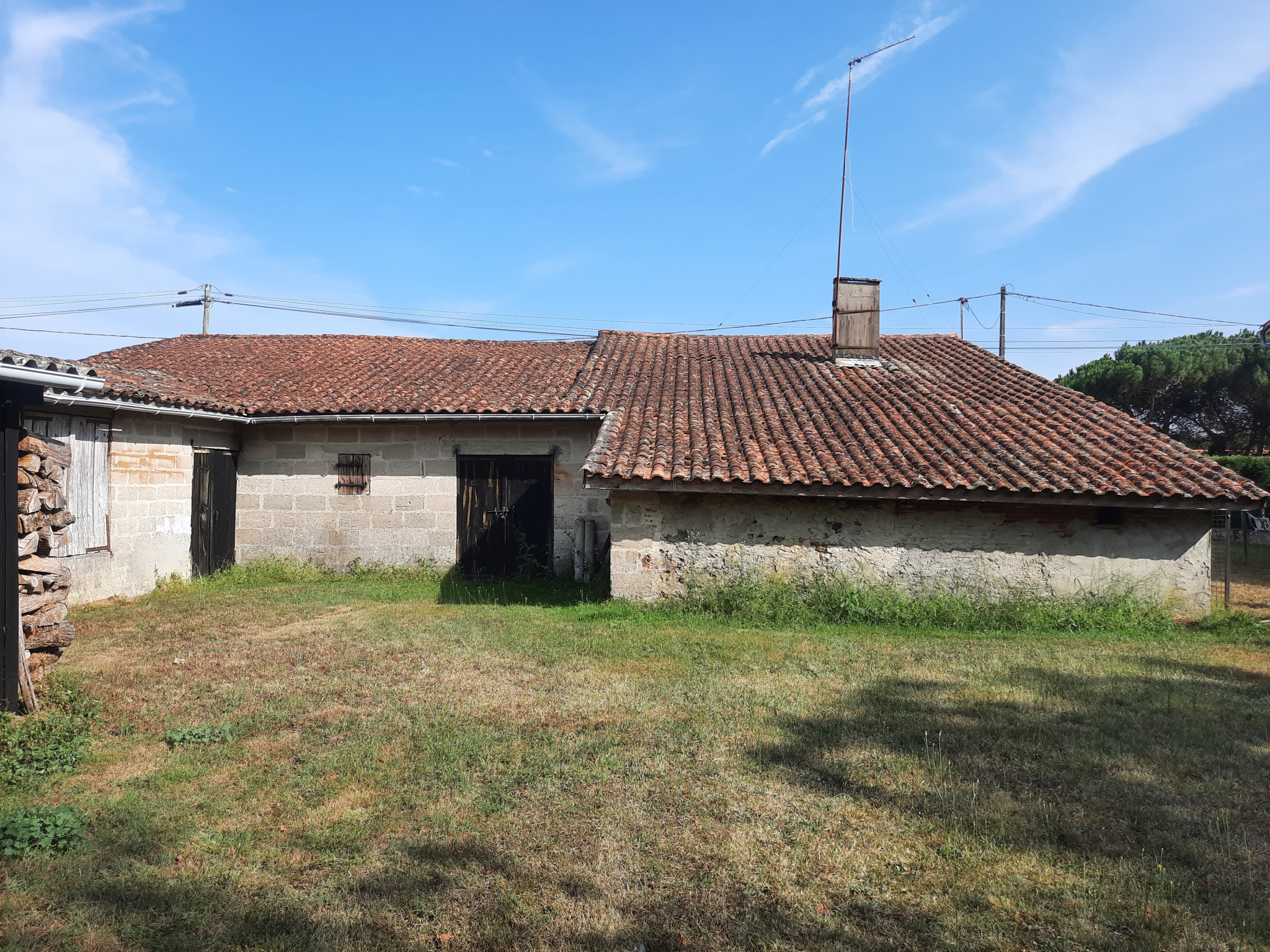 Maison A Vendre 50 000 Euros
