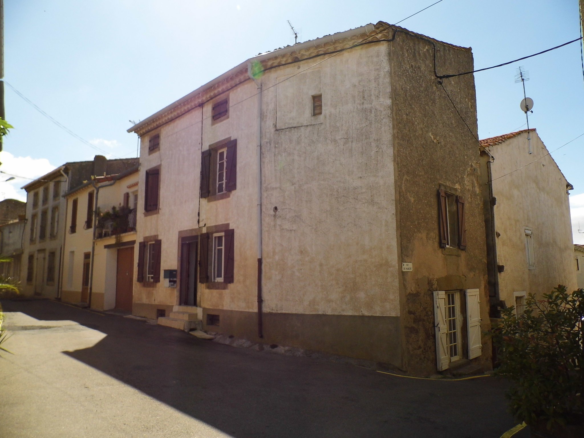 camplong d'aude maisons à vendre