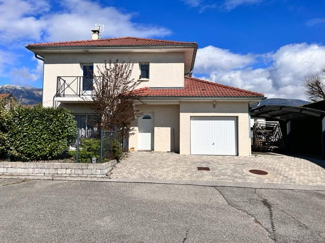 Maison à Cessy Avec Un Parking Intérieur| 31 Annonces Ajoutées Hier