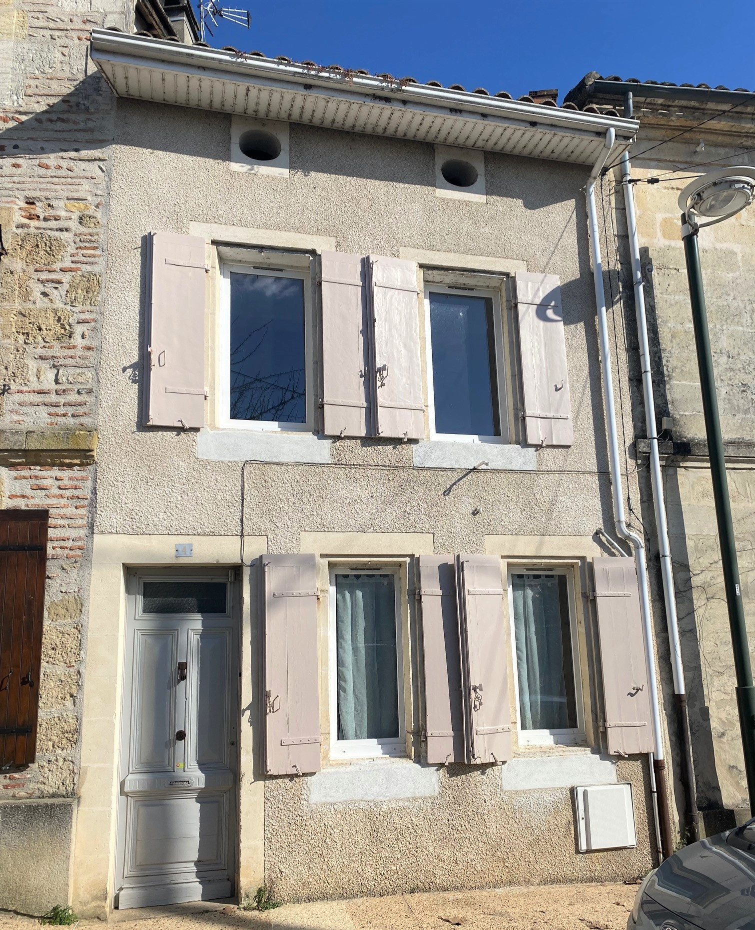 BELLE MAISON CENTRE MARMANDE; 