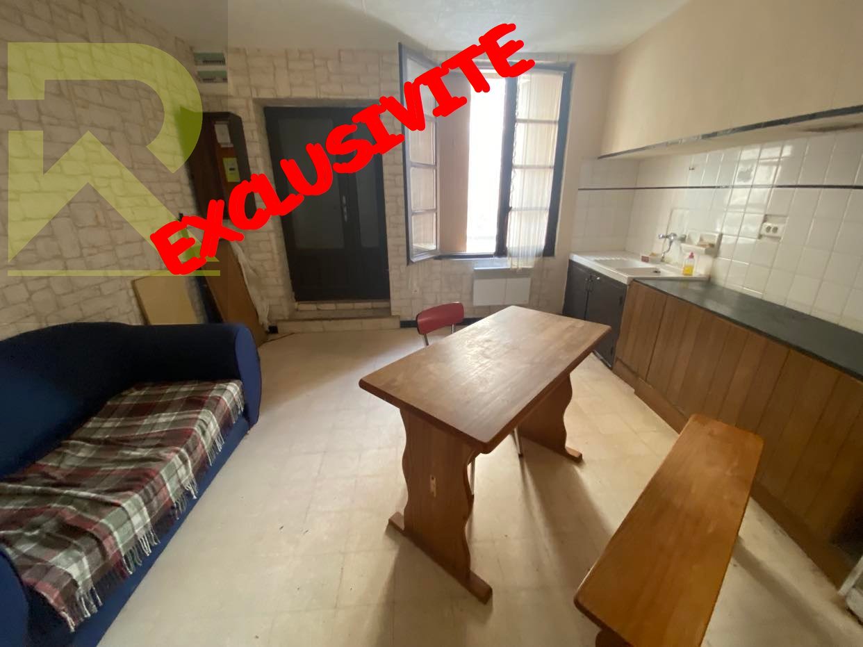 Florensac, à saisir, maison de village à rénover, 